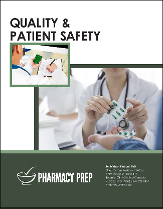  Pharmacy Prep Qualifying Exam Review Pharmacy Operational Managements - Misbah Biabani, Ph.D.